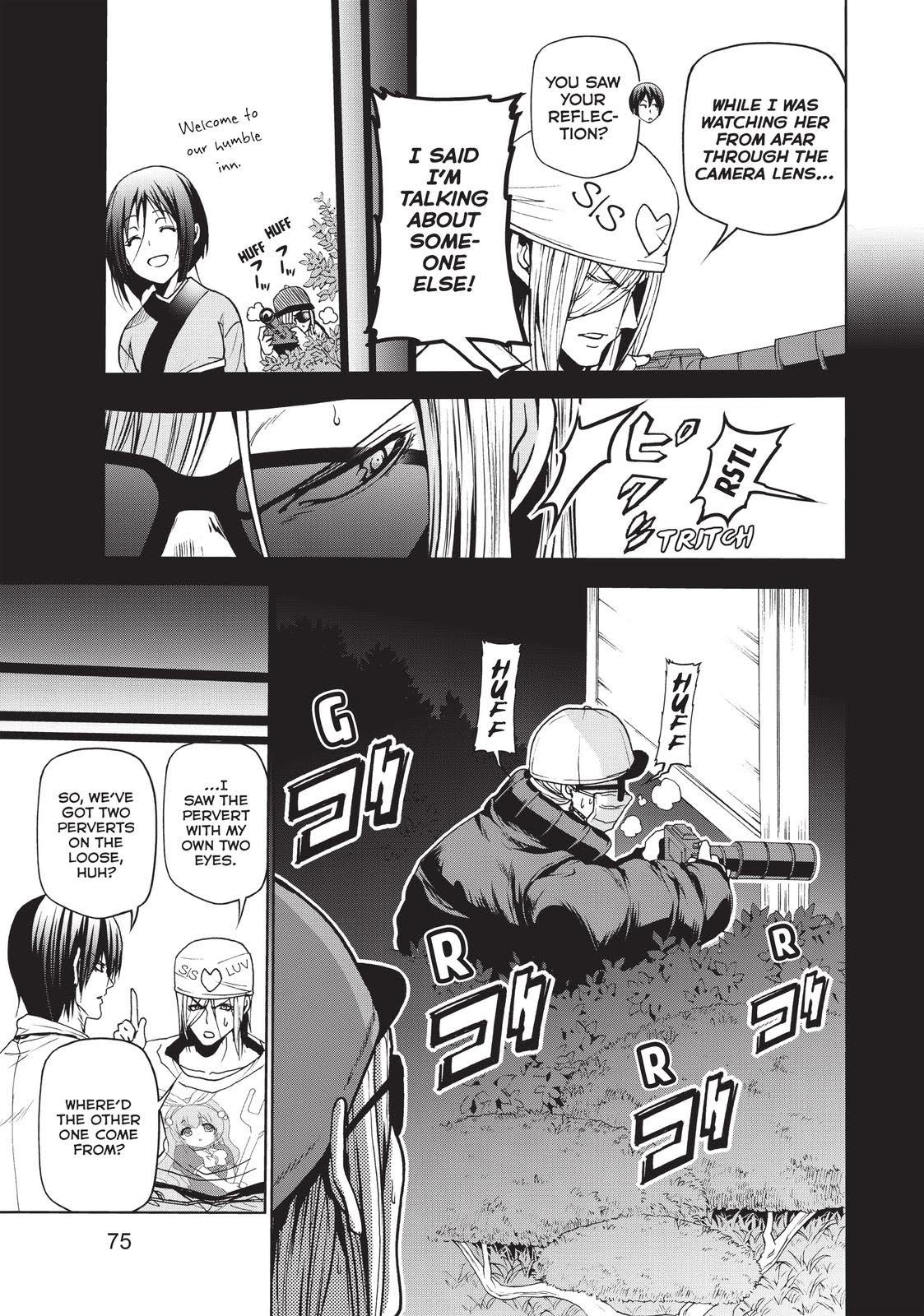 Grand Blue, Chapter 47 image 39